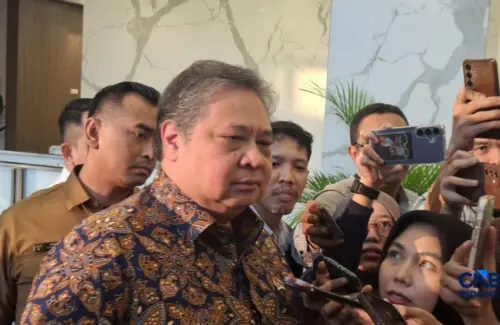 Airlangga Hartarto Pastikan Harga Pertalite Stabil Hingga Akhir Tahun, Ini Alasannya