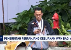 Perpanjangan Work From Home untuk ASN: Pemerintah Perluas Kebijakan Fleksibel