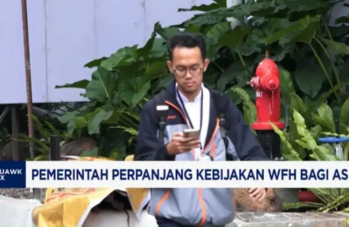 Perpanjangan Work From Home untuk ASN: Pemerintah Perluas Kebijakan Fleksibel