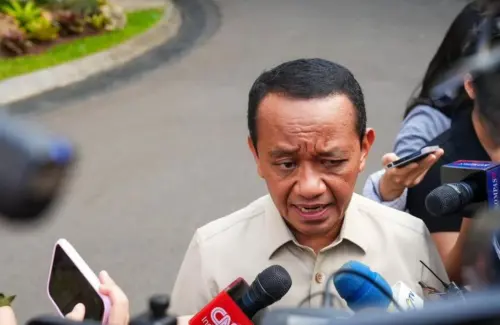 Menteri ESDM Bahlil Angkat Bicara Soal Target Produksi Tambang dalam RKAB: Ada Kehati-hatian