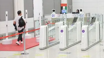 Dubai Luncurkan Jalur Imigrasi Kilat 3 Detik Tanpa Paspor di Bandara