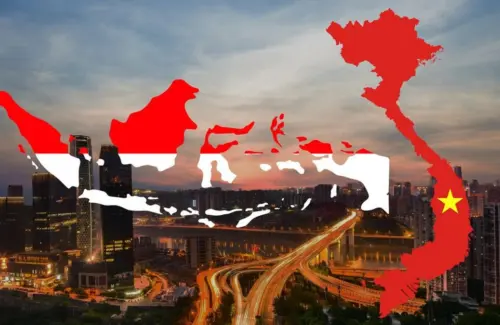 Terungkap: 5 Provinsi 'Raja' Ekonomi Indonesia, Jawa Tak Masuk Daftar Teratas