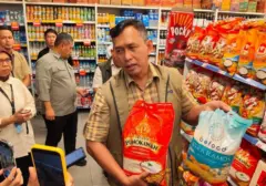 Heboh Beras Fortifikasi Palsu, Direktur Utama Bulog Lakukan Sidak Langsung: Ini Hasilnya
