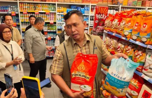 Heboh Beras Fortifikasi Palsu, Direktur Utama Bulog Lakukan Sidak Langsung: Ini Hasilnya
