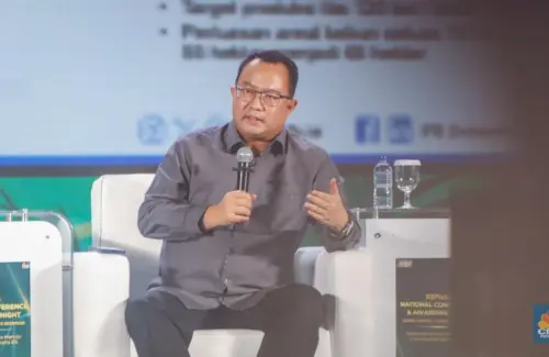 BRIN Pamerkan Inovasi Pengganti LPG ke Prabowo, Siap Dukung Kemandirian Energi Nasional