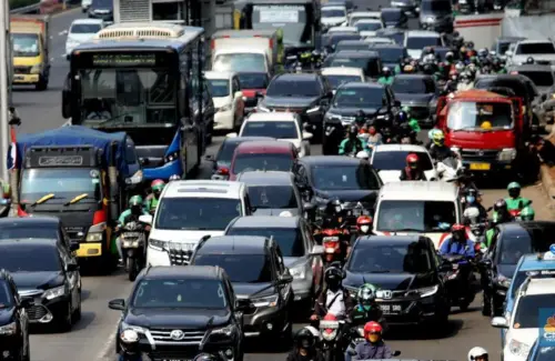 Segera Lakukan! Pembebasan Sanksi PKB dan BBNKB Segera Berakhir, Jangan Lewatkan Kesempatan