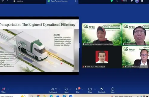 Logistik Hijau: Kunci Daya Saing Indonesia di Era Transformasi Iklim