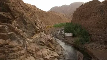 Wadi Wurayah, Permata Alam Pertama UEA yang Diakui UNESCO sebagai Situs Warisan Alam