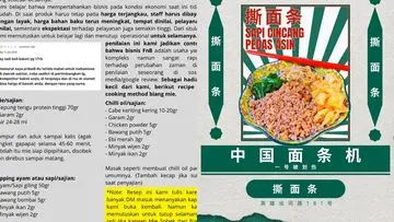 Toko Biang Mie Tutup Permanen, Ungkap Kerentanan Bisnis Kuliner Akibat Ulasan