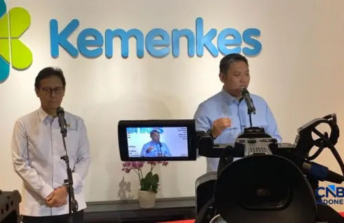 Bakteri E. coli Ditemukan di Makanan Bayi, Pemerintah Berjanji Perketat Keamanan Pangan