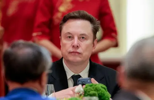 Tertekan di Berbagai Lini Bisnis, Starlink Jadi Kuda Pacu Terakhir Elon Musk