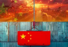 China Menggila: Jadi 'Pabrik Dunia' Utama Bagi 100 Negara