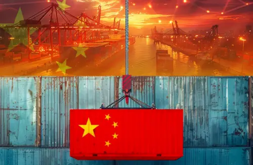 China Menggila: Jadi 'Pabrik Dunia' Utama Bagi 100 Negara