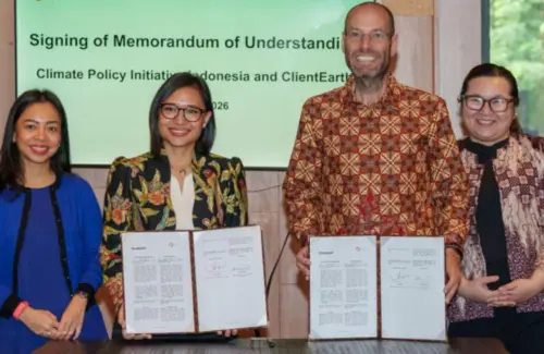 ClientEarth dan CPI Bersatu untuk Mempercepat Transisi Energi Berkeadilan di Indonesia