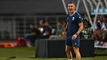 Pelatih Singapura Peringatkan Indonesia: Kami Tak Akan Main-main di Piala AFF 2026