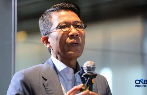 Anggota DPR Sebut Kandidat Ideal Gubernur BI: Sosok yang Paham Ekonomi Digital dan Keuangan Syariah
