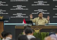Prabowo Ungkap Kekecewaan atas Kegagalan Indonesia ke Piala Dunia 2026