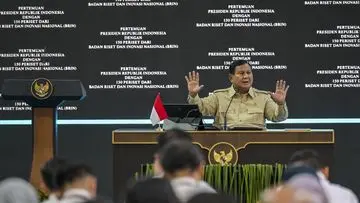 Prabowo Ungkap Kekecewaan atas Kegagalan Indonesia ke Piala Dunia 2026