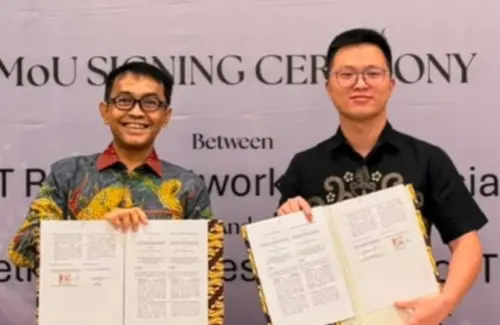 Telkom dan Ruijie Bersinergi Dorong Akselerasi Transformasi Digital Korporasi Indonesia