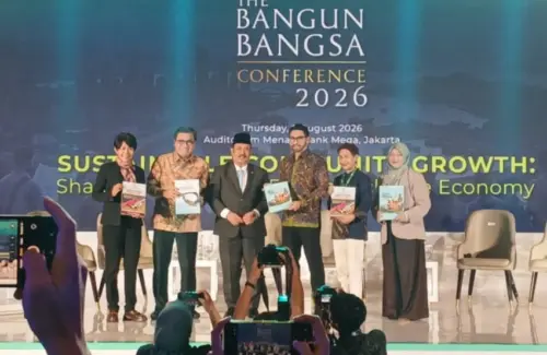 Bangun Bangsa Conference 2026: Katalis Investasi Sosial untuk Ekonomi Inklusif Indonesia
