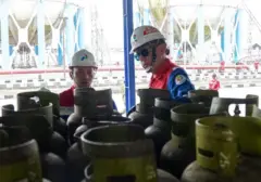 Komisaris Utama Pertamina Pastikan Stok BBM Aman, Larang Keras Adanya Gangguan Pasokan