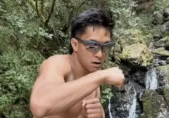 Bilal Hasan Susul Jeka Saragih ke Panggung UFC Lewat Dana White's Contender Series