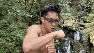 Bilal Hasan Susul Jeka Saragih ke Panggung UFC Lewat Dana White's Contender Series