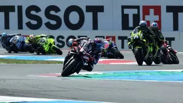 Persaingan Ketat Klasemen MotoGP 2026 Memanas Jelang GP Inggris, Martin Terancam Digusur