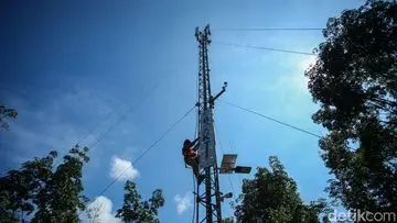 Strategi Internet Indonesia Berubah: Kombinasi Teknologi Atasi Blankspot