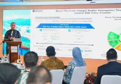 Terminal LPG Tanjung Sekong Pecahkan Rekor Dunia: Raih Sertifikasi Hijau Pertama di Industri