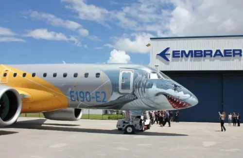 Keperkasaan Finansial Embraer: Ancaman Nyata bagi Dominasi Boeing dan Airbus di Langit Global?