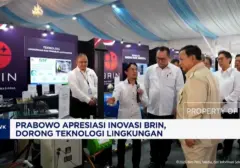 BRIN Ungkap Teknologi ANG, Potensi Hemat Rp26 Triliun Pengganti LPG