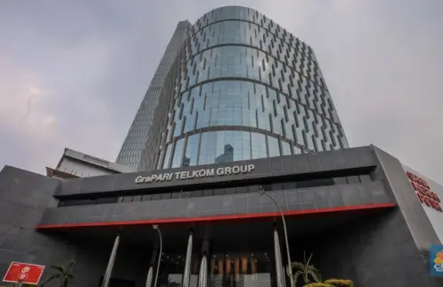 Telkom Pangkas 34 Entitas Usaha, Fokus pada Bisnis Digital dan Konsolidasi