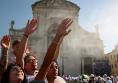 Italia Dilanda Gelombang Panas 'Neraka', 27 Kota dalam Peringatan Merah Akibat Suhu Capai 40 Derajat Celsius
