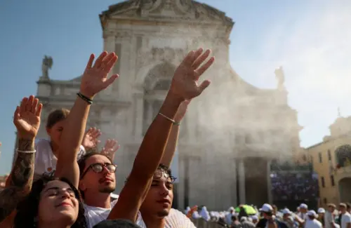 Italia Dilanda Gelombang Panas 'Neraka', 27 Kota dalam Peringatan Merah Akibat Suhu Capai 40 Derajat Celsius