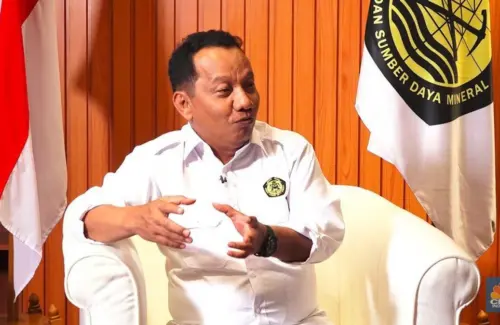 Kementerian ESDM Ungkap Strategi Atasi Masalah Kelistrikan di Kalimantan