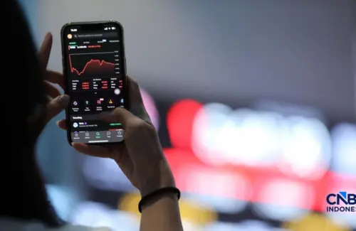 Investor Asing Borong Saham BBRI, Catatkan Net Buy Rp343 Miliar di Sesi I