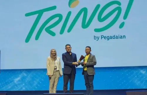 Pegadaian & BSI Bersinergi Kelola 150 Ton Emas untuk Kembangkan Bisnis Bulion