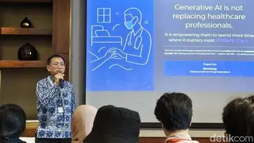 Mitra Keluarga Gandeng AWS, Perkuat Layanan Kesehatan dengan Kecerdasan Buatan