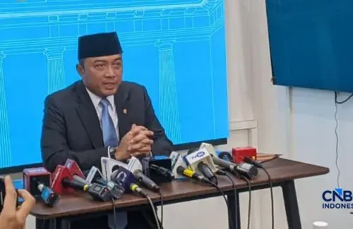 Istana Buka Peluang Nama Baru: Bursa Calon Gubernur BI Makin Panas, Destry-Muliaman Masuk Radar?