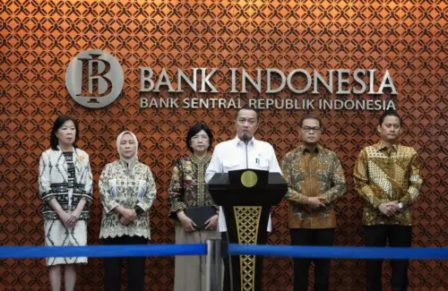 Prabowo Pertimbangkan Calon Gubernur BI, Istana Buka Suara