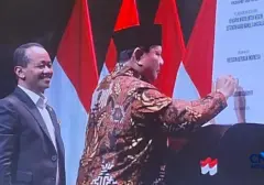 Rapor Kinerja Bahlil Lahadalia Dinilai 'Memuaskan' oleh Prabowo Subianto