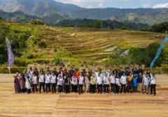 Pupuk Kaltim Gagas Integrasi Pertanian dan Agrowisata di Sulawesi Selatan