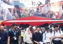 Tingkat Pengangguran RI Sentuh Titik Terendah dalam 2 Dekade Terakhir, Sinyal Pemulihan Ekonomi Kuat