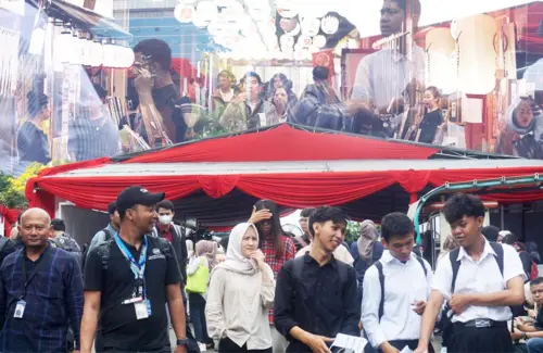 Tingkat Pengangguran RI Sentuh Titik Terendah dalam 2 Dekade Terakhir, Sinyal Pemulihan Ekonomi Kuat