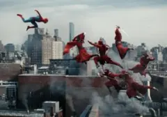 Magis Tempat Tersembunyi Lokasi Syuting Film Spider-Man: Brand New Day