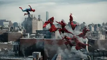 Magis Tempat Tersembunyi Lokasi Syuting Film Spider-Man: Brand New Day