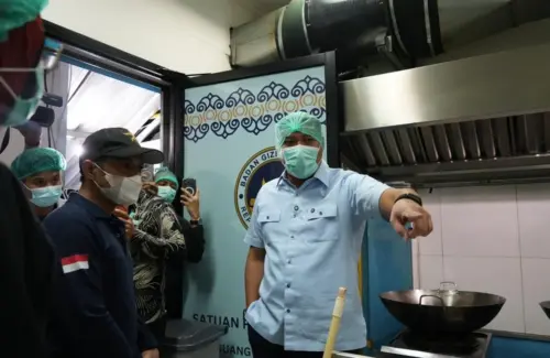 Nasib 950 Dapur MBG Terancam, Sudaryono Sebut Masalah Utamanya di Sini