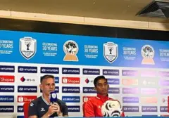 Rizky Ridho Ungkapkan Penyesalan Mendalam Usai Timnas Gagal ke Semifinal Piala AFF 2026