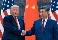 Perang Dagang Memanas: AS dan China Saling Balas Sanksi Jelang Pertemuan Trump dan Xi Jinping
